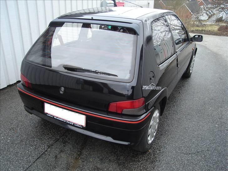 Peugeot 106 Rally ( Byttet ) billede 2