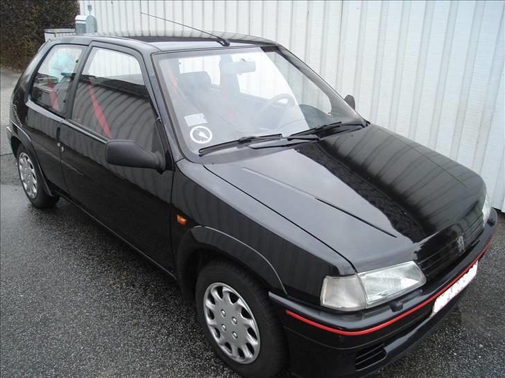 Peugeot 106 Rally ( Byttet ) billede 3