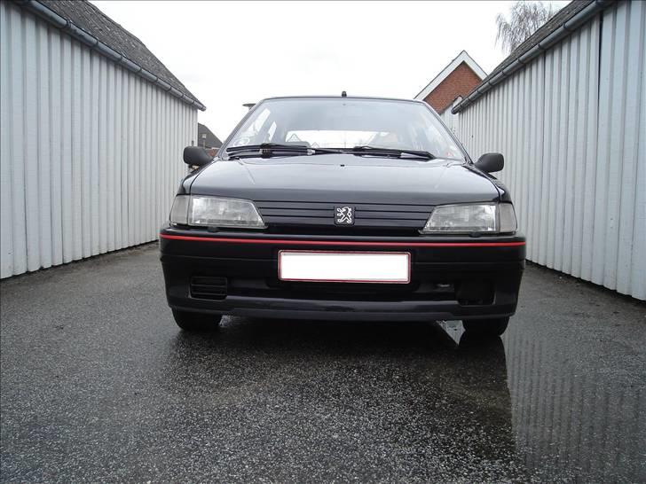 Peugeot 106 Rally ( Byttet ) billede 4