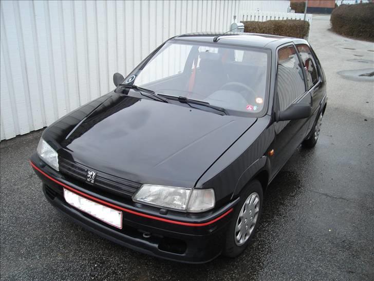 Peugeot 106 Rally ( Byttet ) billede 5