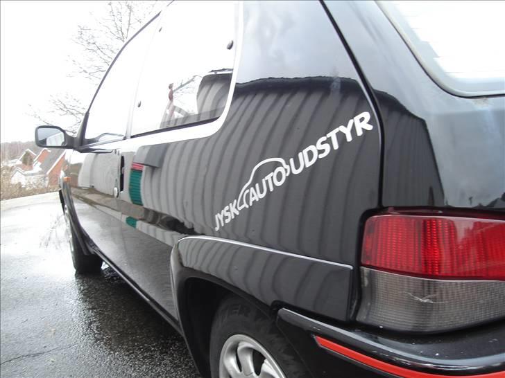 Peugeot 106 Rally ( Byttet ) billede 6