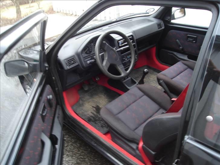 Peugeot 106 Rally ( Byttet ) billede 7