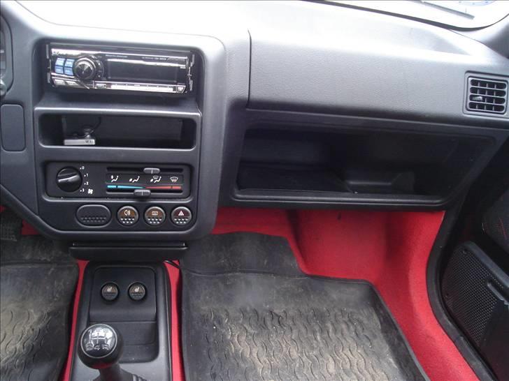 Peugeot 106 Rally ( Byttet ) billede 9