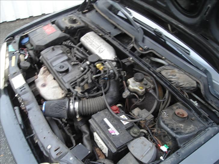 Peugeot 106 Rally ( Byttet ) billede 10