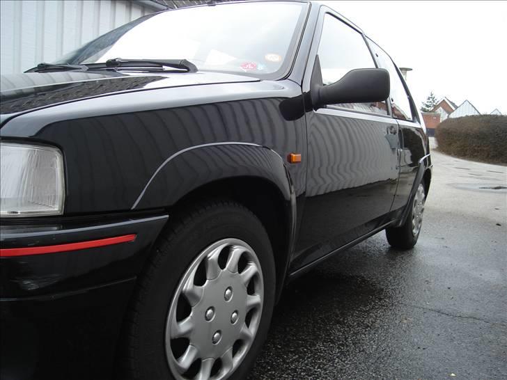 Peugeot 106 Rally ( Byttet ) billede 11