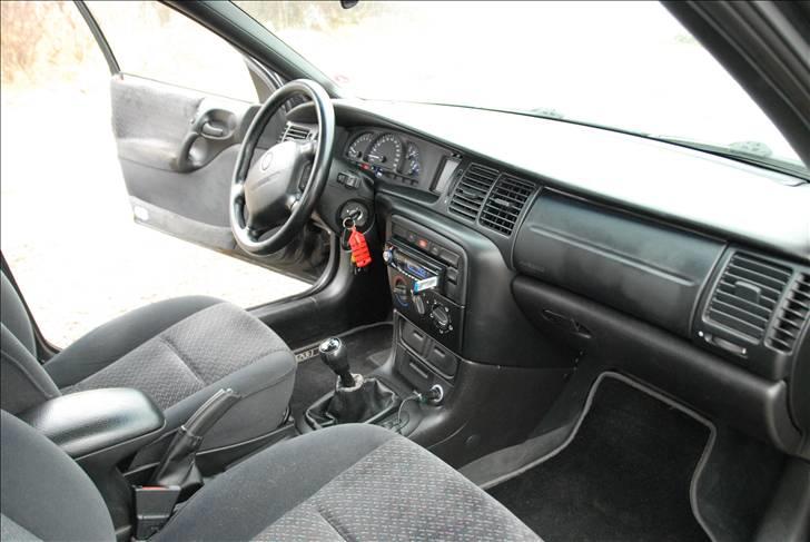 Opel vectra b Solgt billede 5