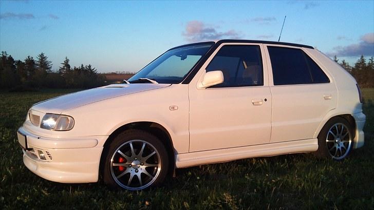 Skoda felicia 1,6 glx  billede 1