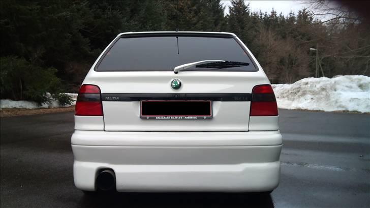 Skoda felicia 1,6 glx  billede 5