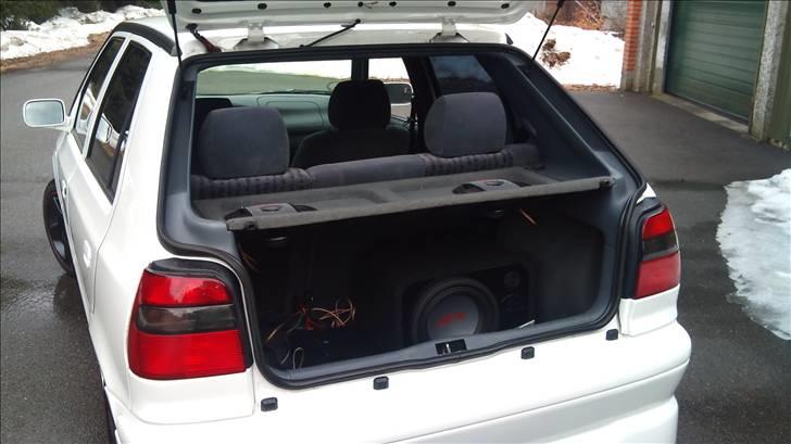 Skoda felicia 1,6 glx  billede 7