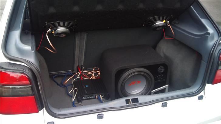 Skoda felicia 1,6 glx  billede 8