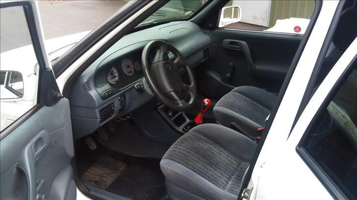 Skoda felicia 1,6 glx  billede 10