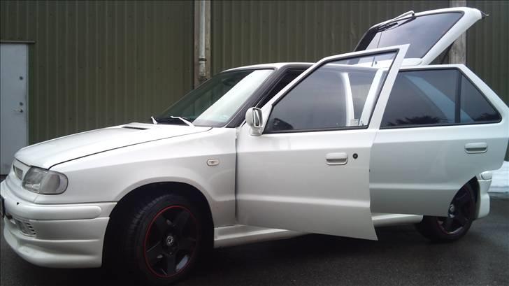 Skoda felicia 1,6 glx  billede 11