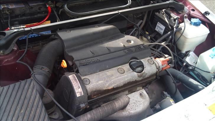 Skoda felicia 1,6 glx  billede 12