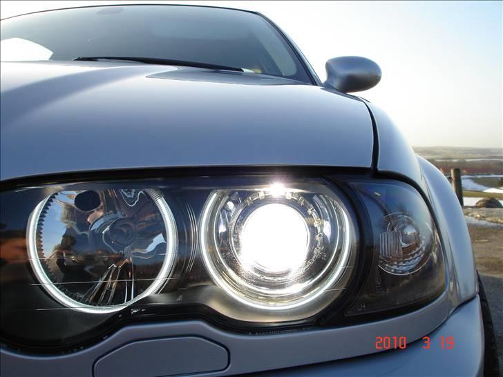 BMW 328Ci E46 - Angeleyes billede 3