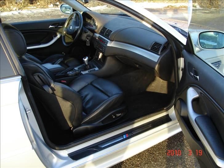 BMW 328Ci E46 billede 4