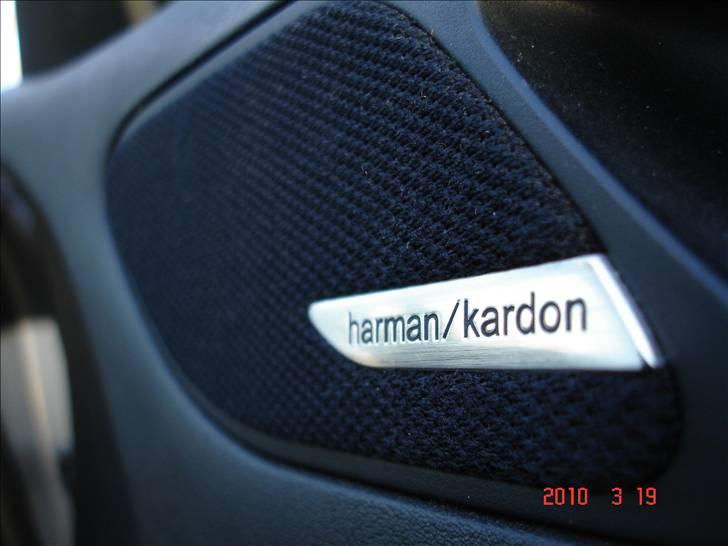 BMW 328Ci E46 - harman/kardon kabinen billede 5