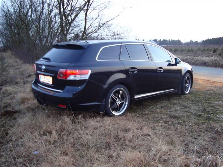 Toyota avensis - solgt billede 14