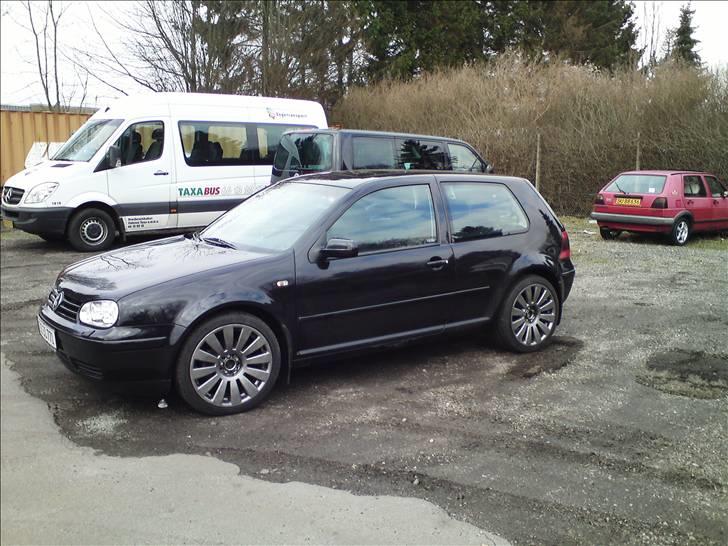 VW Golf 4 GTI Turbo SOLGT billede 15