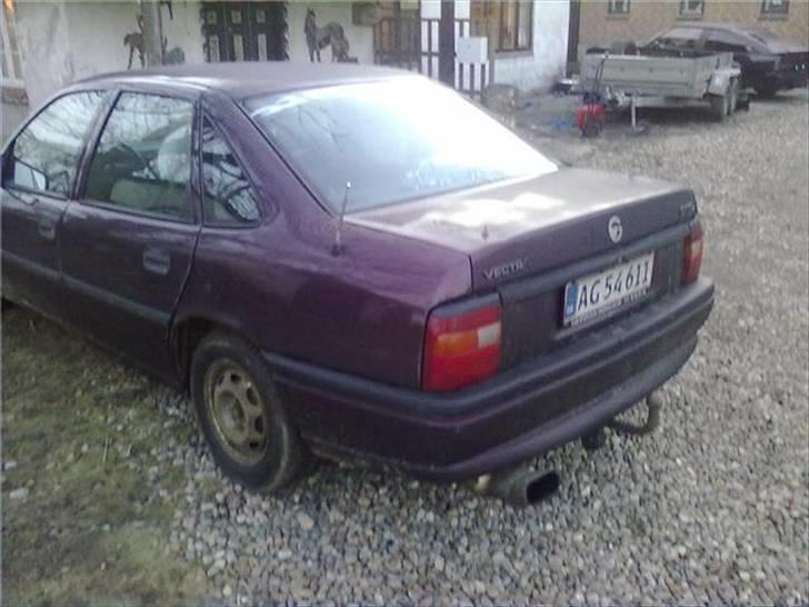 Opel Vectra A billede 1
