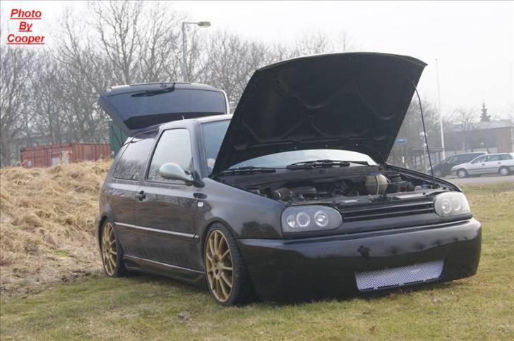 VW Golf 3 Solgt billede 1