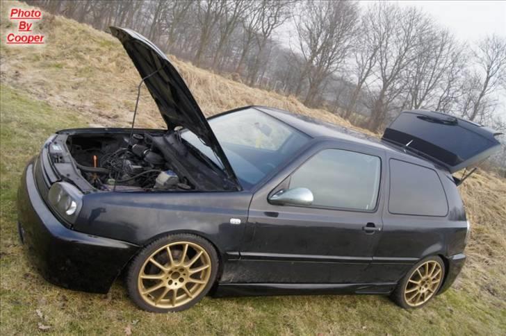 VW Golf 3 Solgt billede 2