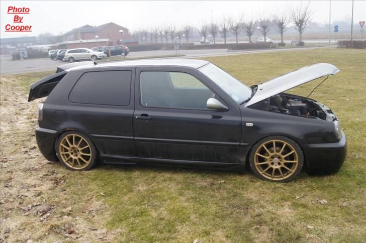 VW Golf 3 Solgt billede 4