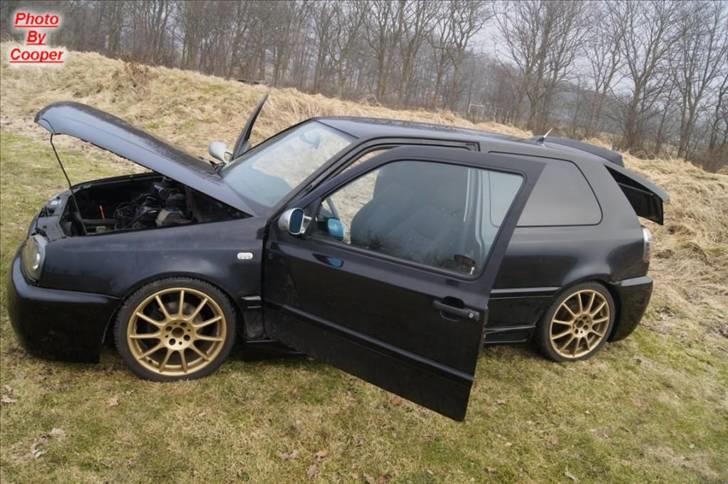 VW Golf 3 Solgt billede 5