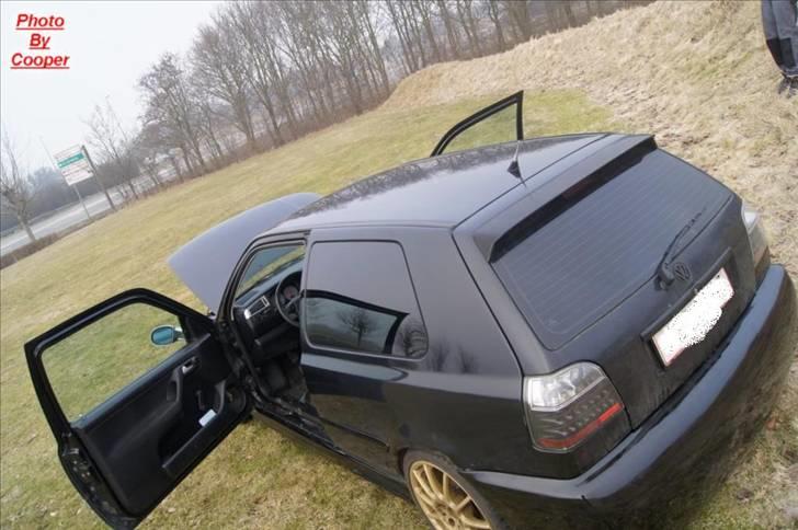 VW Golf 3 Solgt billede 7