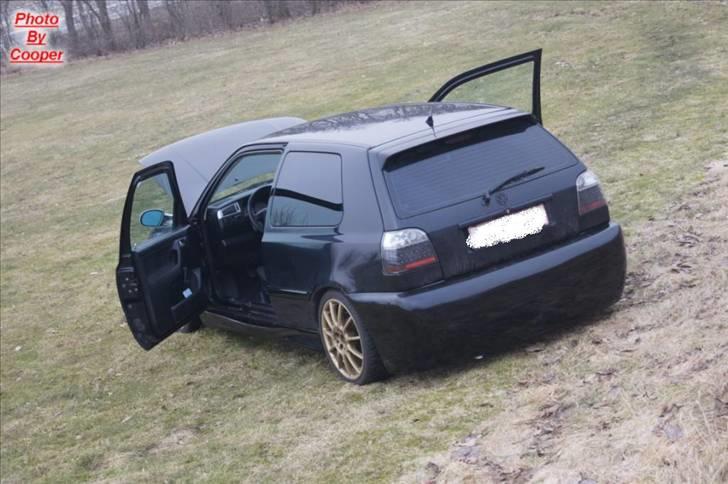 VW Golf 3 Solgt billede 10