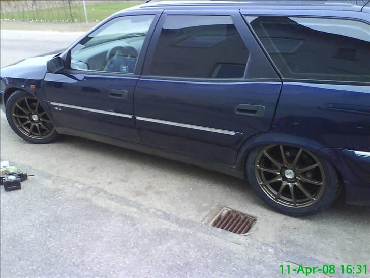 Citroën xantia stationcar - mmmhhhh hydralik billede 1