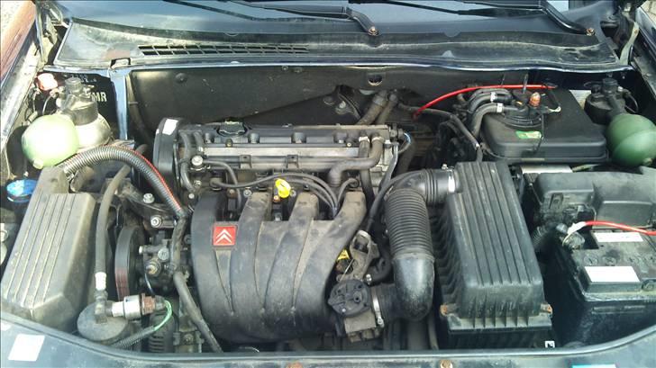 Citroën xantia stationcar - citroen,peugeot,renault same shit, diffrent name billede 2