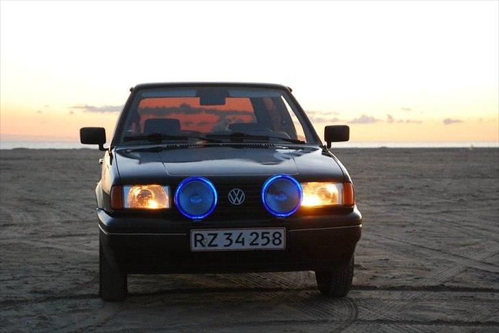 VW Polo Van DØD  billede 1