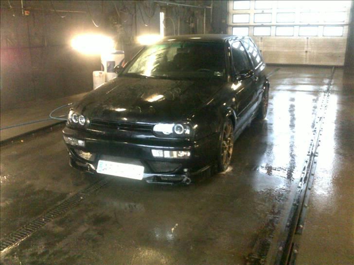 VW Golf 3 GTI SOLGT billede 2