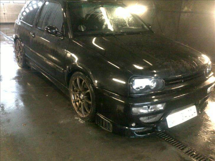 VW Golf 3 GTI SOLGT billede 3