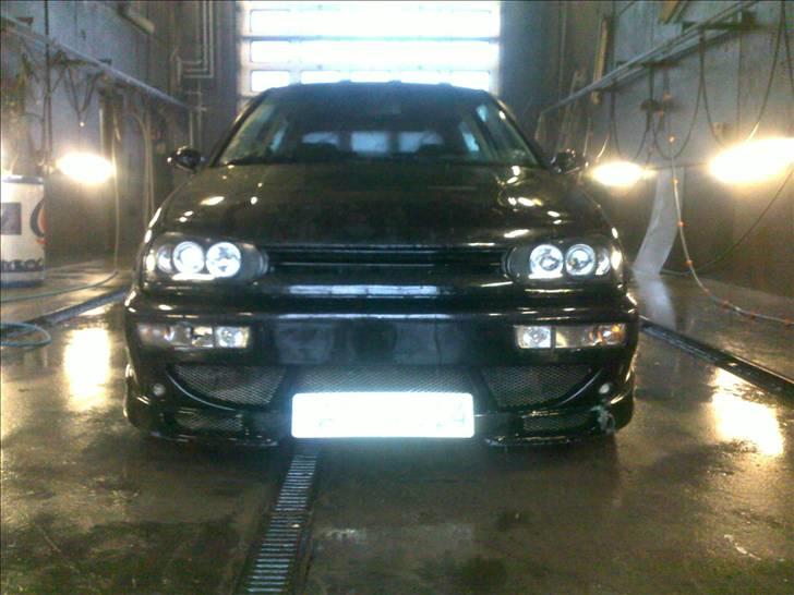 VW Golf 3 GTI SOLGT billede 4