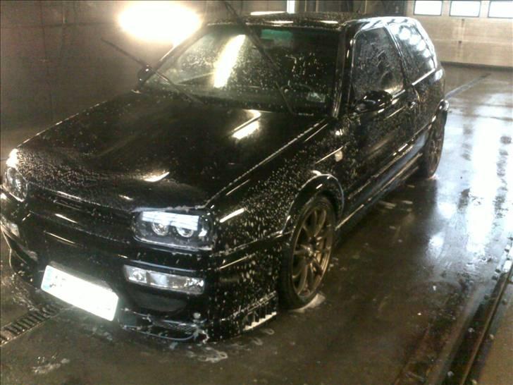 VW Golf 3 GTI SOLGT billede 5