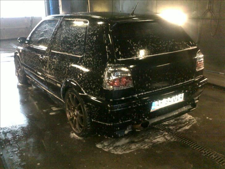 VW Golf 3 GTI SOLGT billede 6