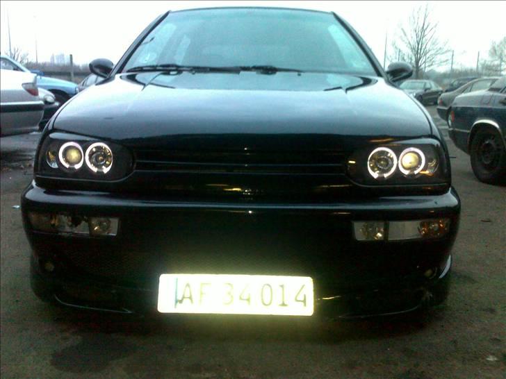 VW Golf 3 GTI SOLGT billede 7