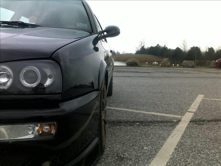 VW Golf 3 GTI SOLGT billede 9