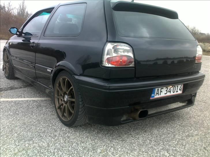 VW Golf 3 GTI SOLGT billede 10