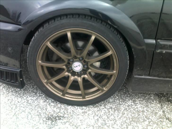 VW Golf 3 GTI SOLGT billede 11