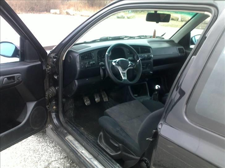 VW Golf 3 GTI SOLGT billede 12