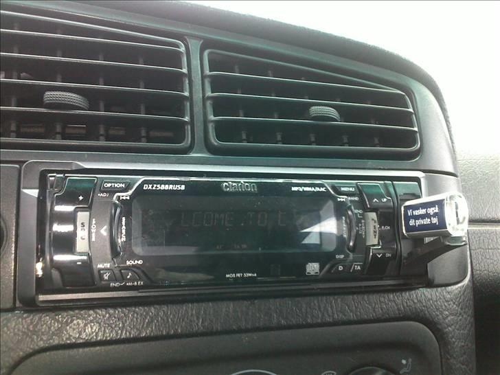 VW Golf 3 GTI SOLGT billede 13