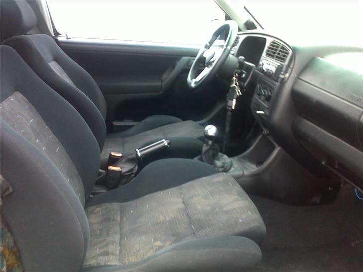 VW Golf 3 GTI SOLGT billede 16