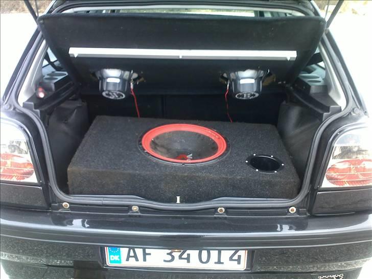 VW Golf 3 GTI SOLGT billede 17