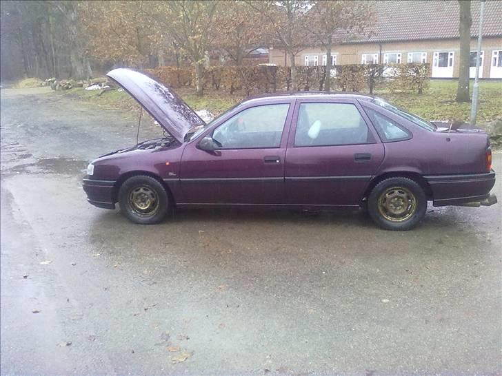 Opel Vectra A billede 2