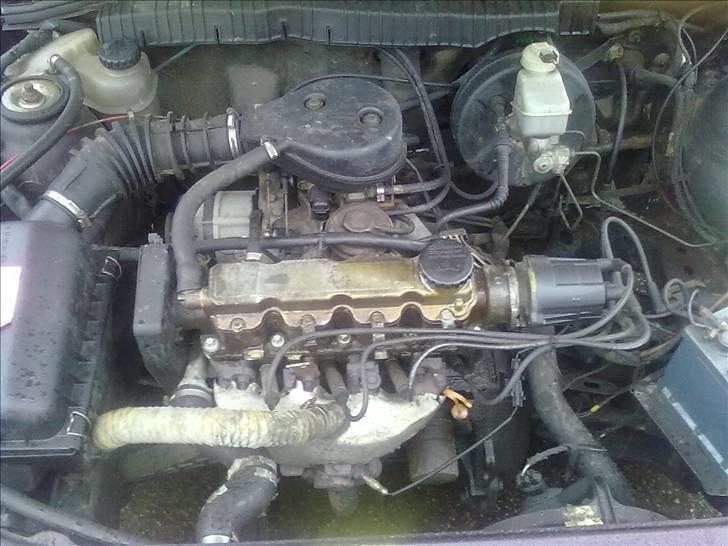 Opel Vectra A billede 3