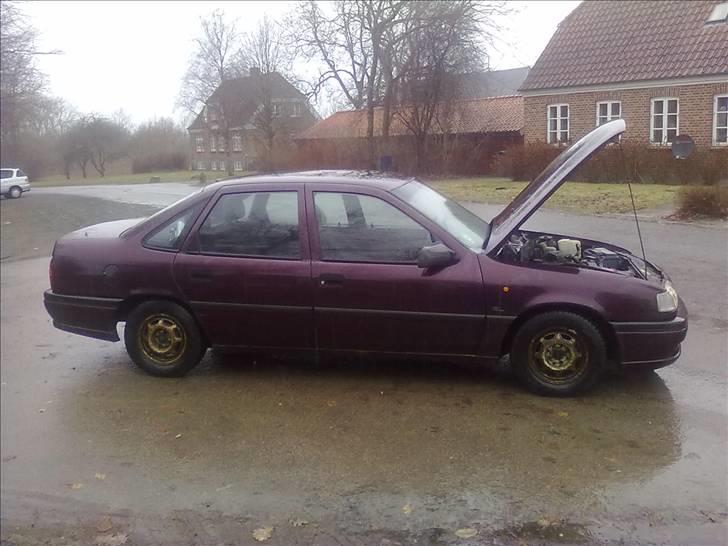 Opel Vectra A billede 4