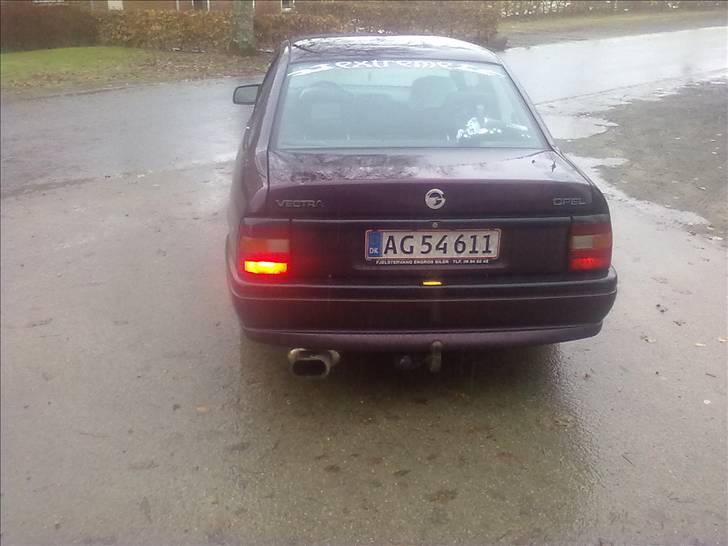 Opel Vectra A billede 6