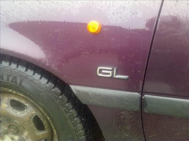 Opel Vectra A billede 7